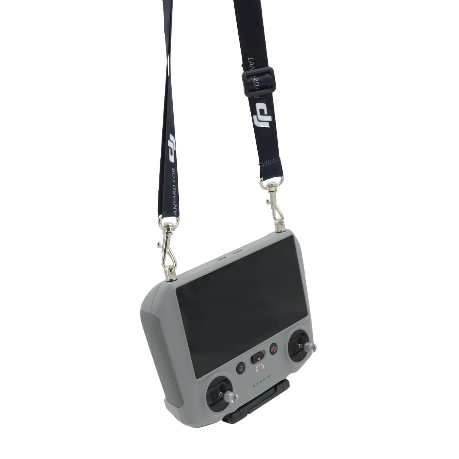 Sangle de cou en lanière pour DJI RC/RC 2/pour DJI Mini 5/4/3 Pro/Air 3/Mini 3/Mavic 4/3 pro, accessoires de télécommande