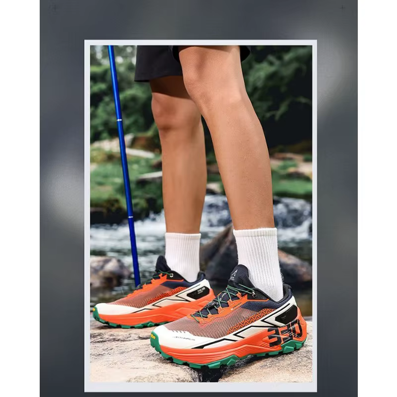 Chaussures de randonnée KAILAS EX-330 Classic, confortables, antidérapantes, de haute qualité, pour la montagne, la marche, le jogging et la randonnée