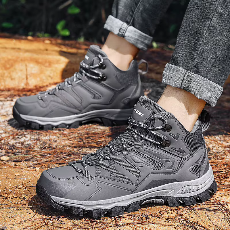Nouvelles femmes hommes chaussures de randonnée en plein air Trekking sport escalade Camping bottes antidérapant imperméable marche Jogging formateurs baskets