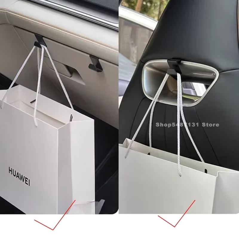 Boîte de rangement pour passager de voiture