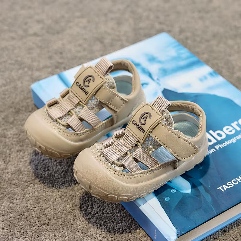 Sandales de sport polyvalentes et décontractées pour bébés