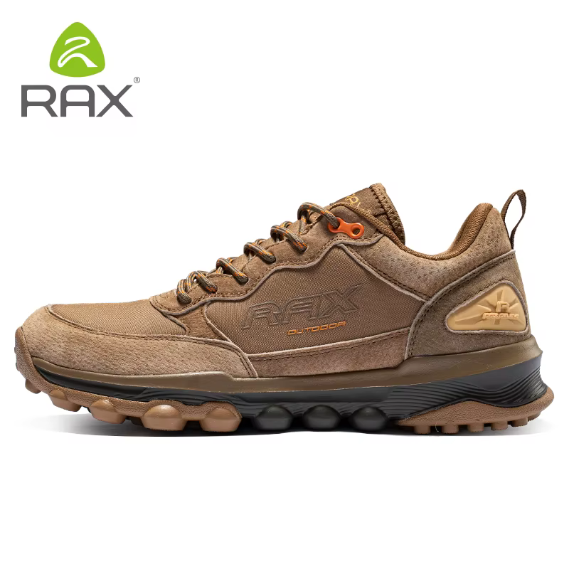 RAX extérieur respirant chaussures de randonnée hommes léger marche Trekking Wading