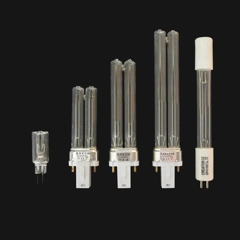 Ampoule de lampe UV 3 W CUV-303, pièce de rechange pour filtre UV, pompe Submersible, accessoires pour Aquarium