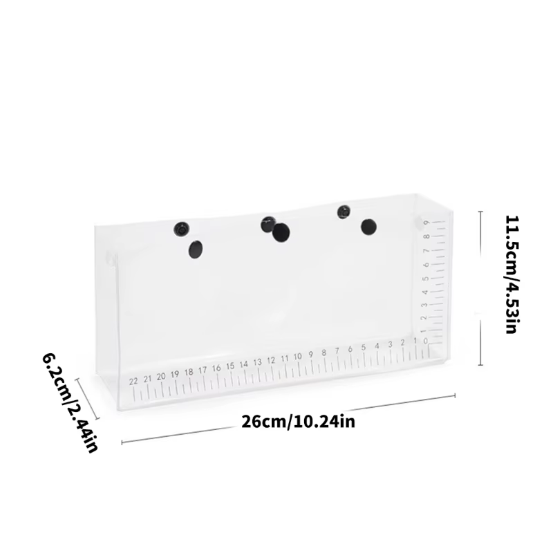 CONTENDANT PLIME PLIME PLIME PLIME BAG d'observation poisson vivant fermeture rapide pêche leurre extérieur