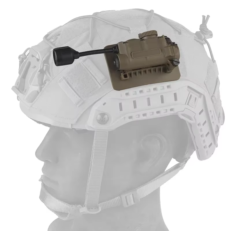 Lampe de casque tactique