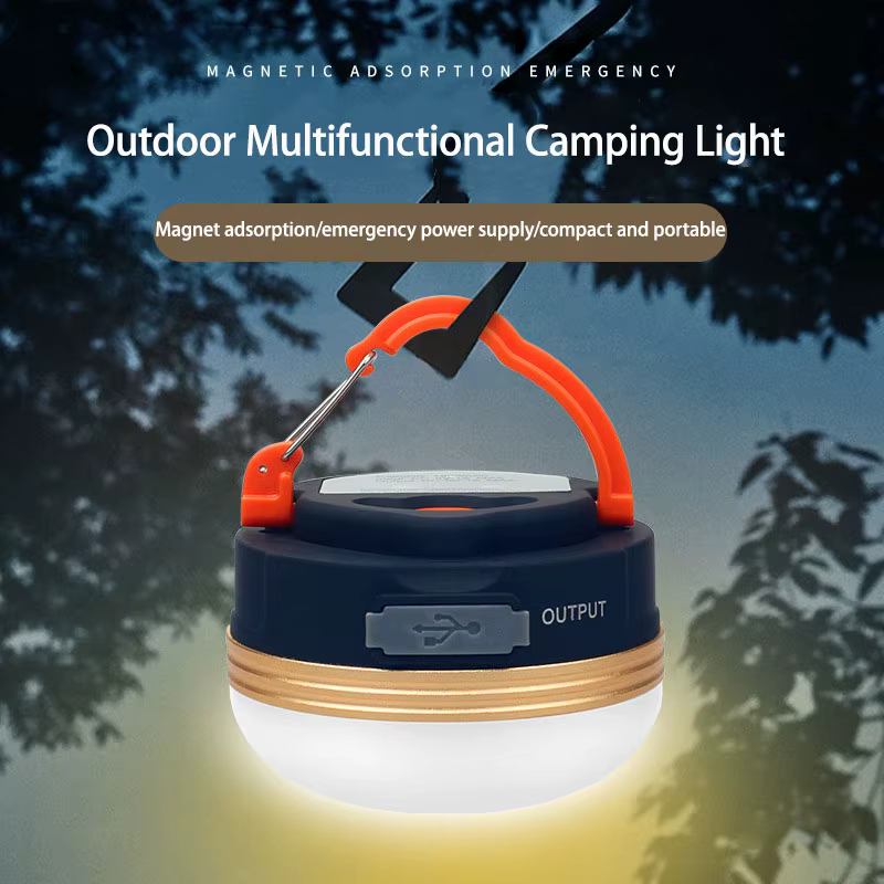 Lanterne LED Portable pour Camping
