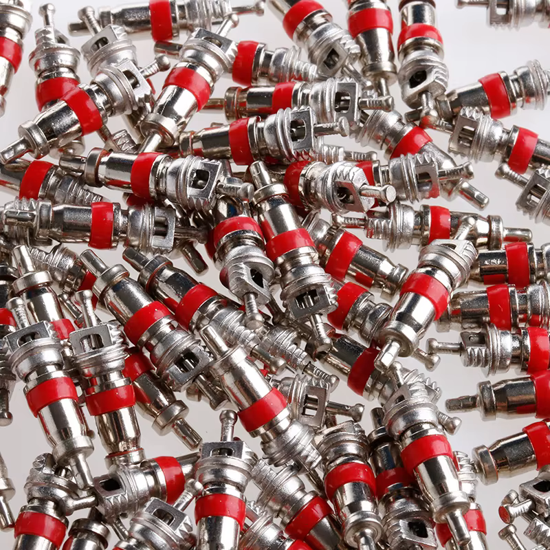 Noyaux de tige de Valve de pneu de 1.9cm