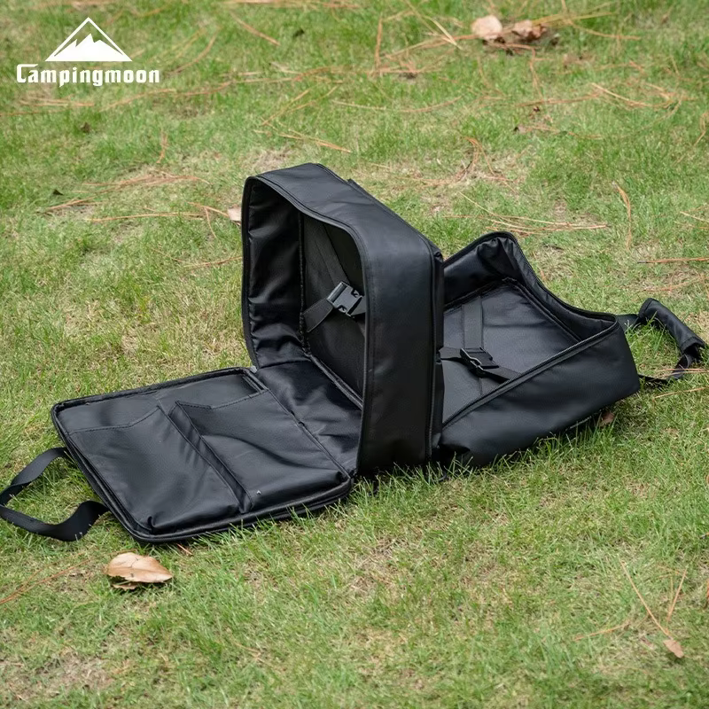 CAMPINGMOON BK-46 sac de rangement de grande capacité Camping IGT Module Collection sac