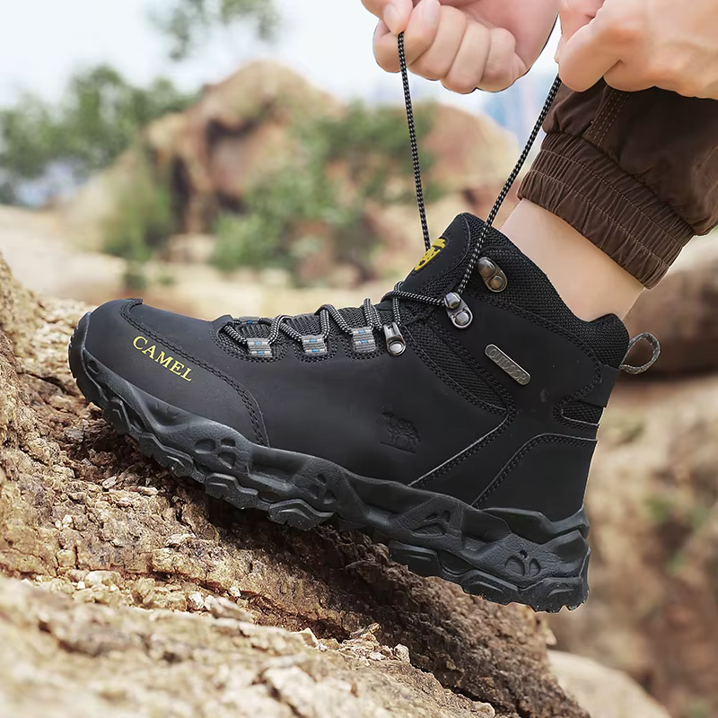 Chaussures de randonnée imperméables pour hommes