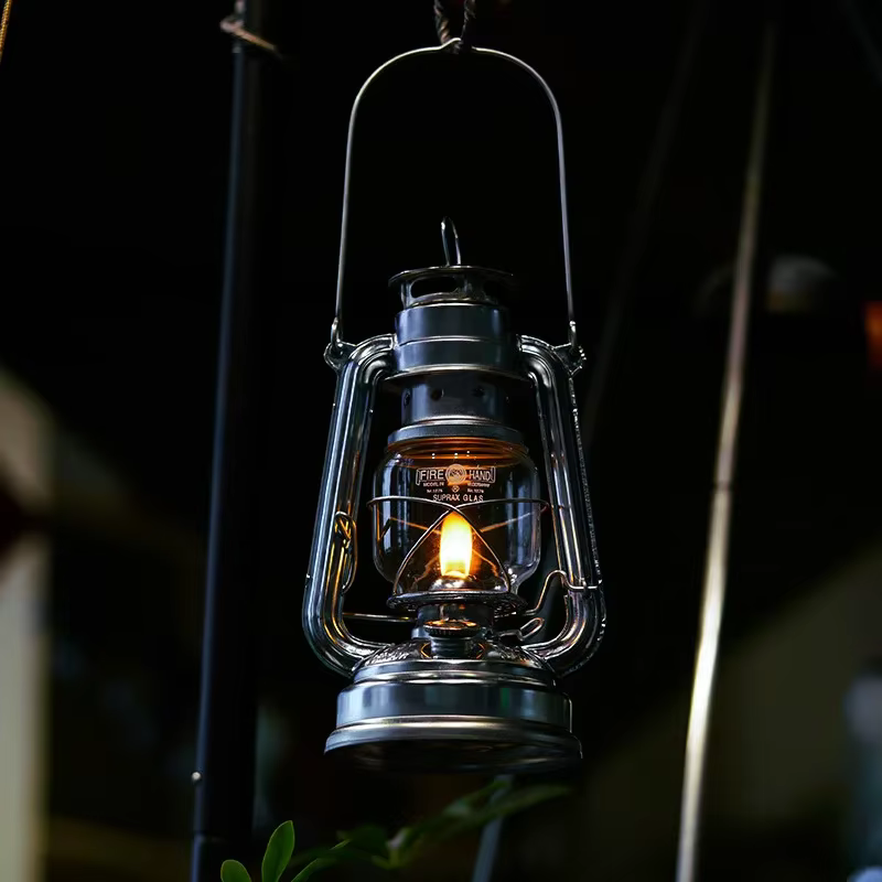 GO PEAK lampe à main de feu extérieur