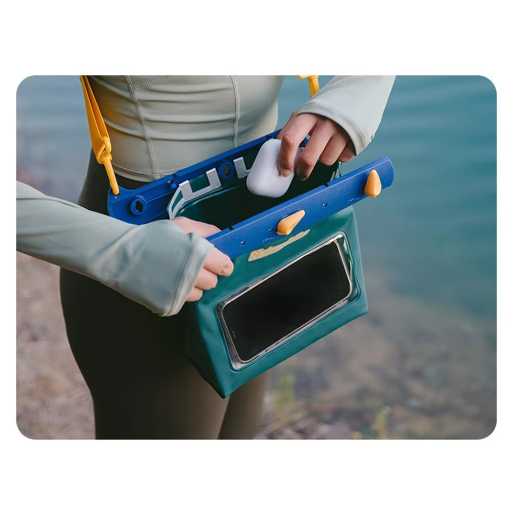 Sac étanche pour la natation