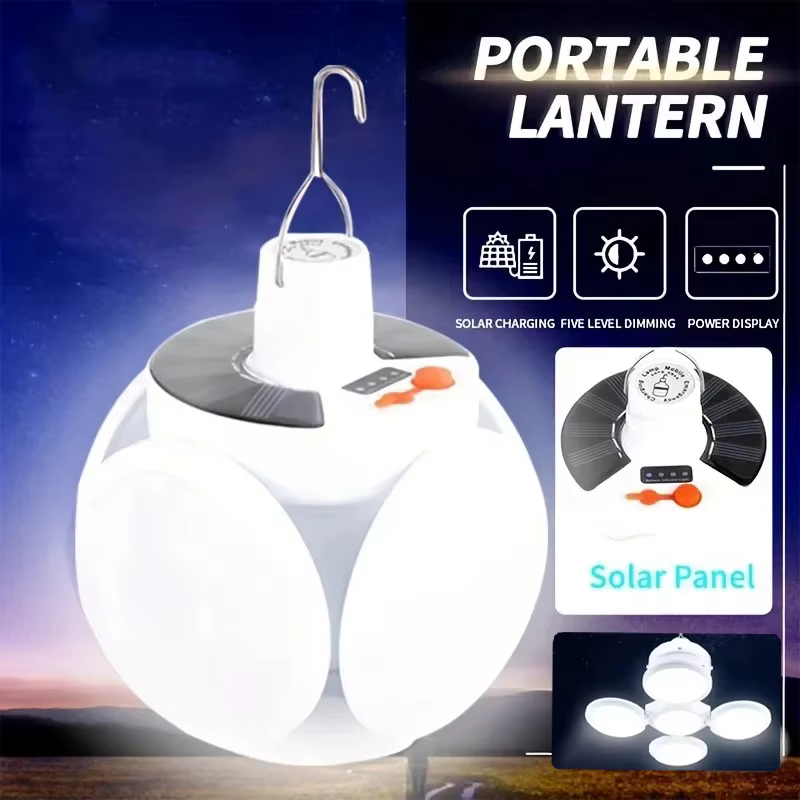 Lampes de poche pliables et puissantes