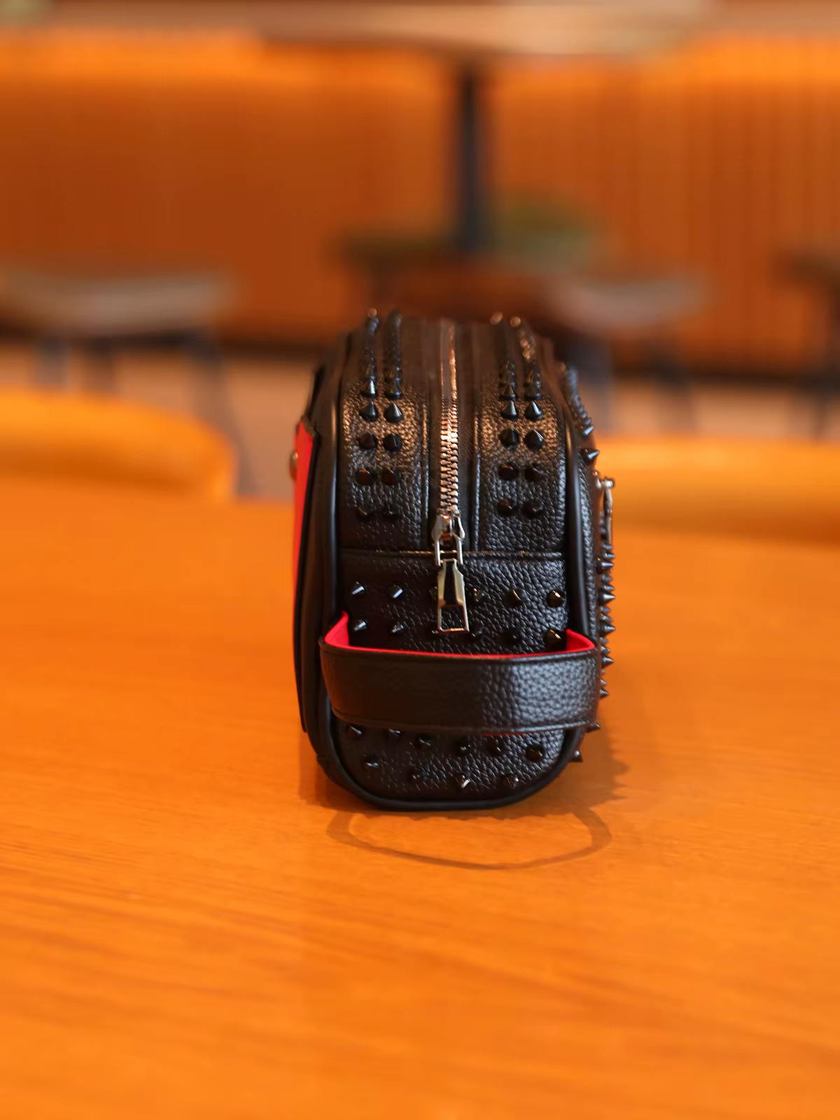 Sac à main élégant en cuir PU pour femmes et hommes