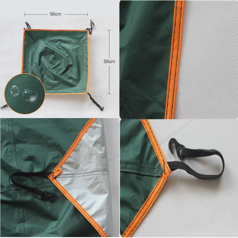 Tente de plage imperméable ultralégère