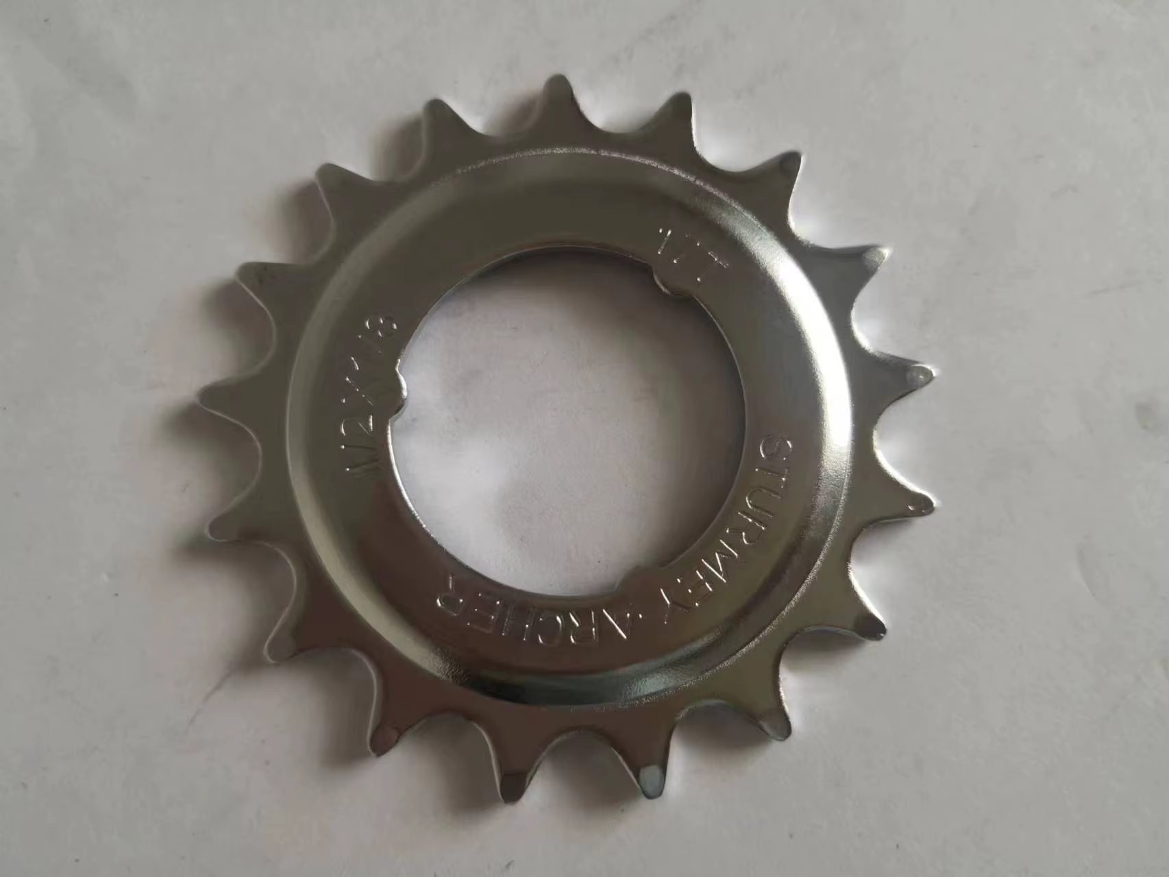 SA Sturmey-Archer 16T 17T 18T 19T 20T 22T 1/2 x 1/8" Pignon denté interne 3 vitesses roue libre
