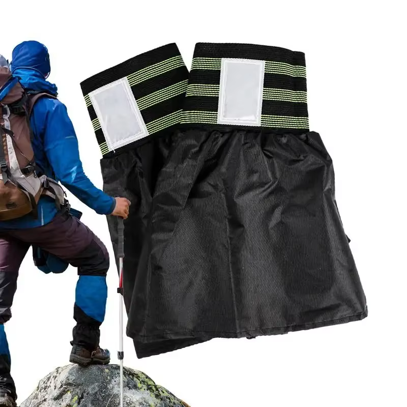 Guêtres de jambe pour hommes
