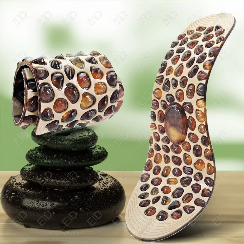 Semelles intérieures unisexes pour chaussures