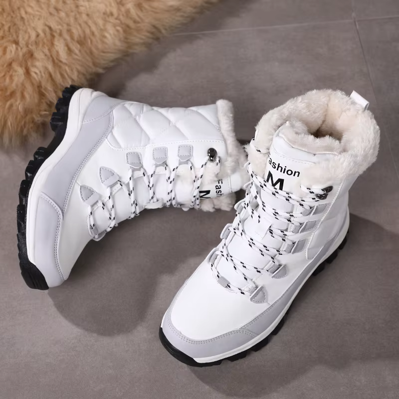 Nouvelles bottes d'hiver pour femmes