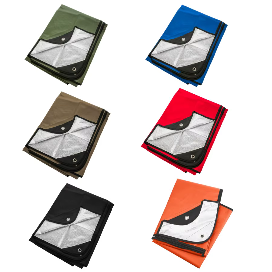 RapDuty-Couverture d'urgence imperméable