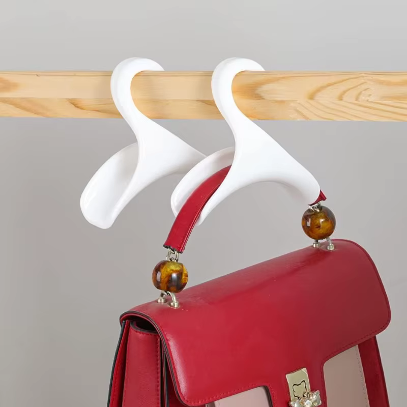 Lot de 3 crochets de suspension pour sacs