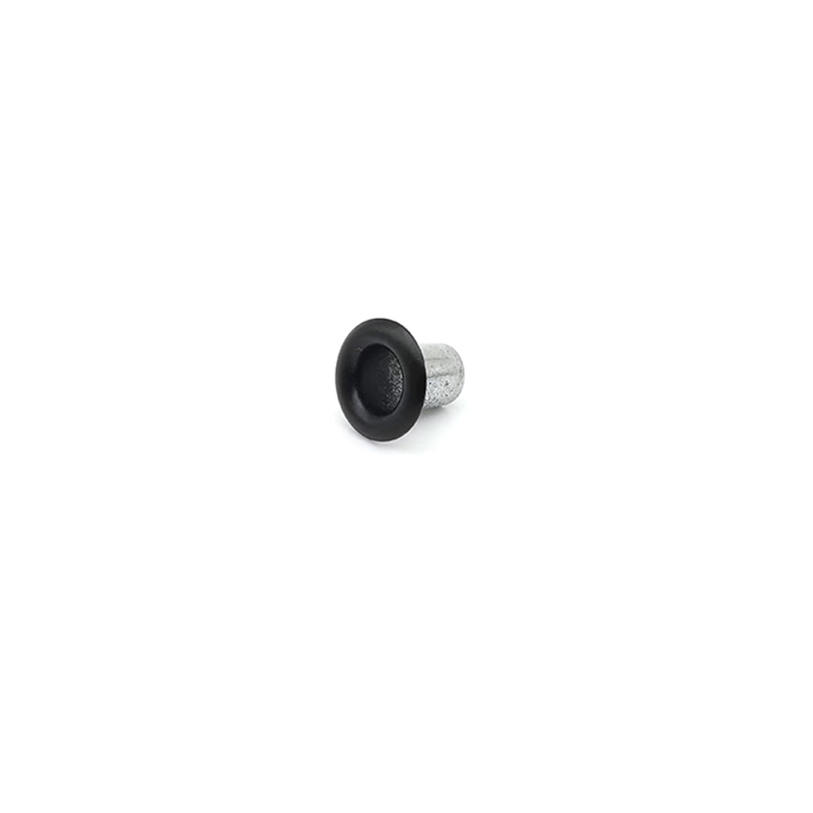 Lot de 100 œillets métalliques en forme de N, accessoires de couture minuscules pour l'artisanat du cuir
