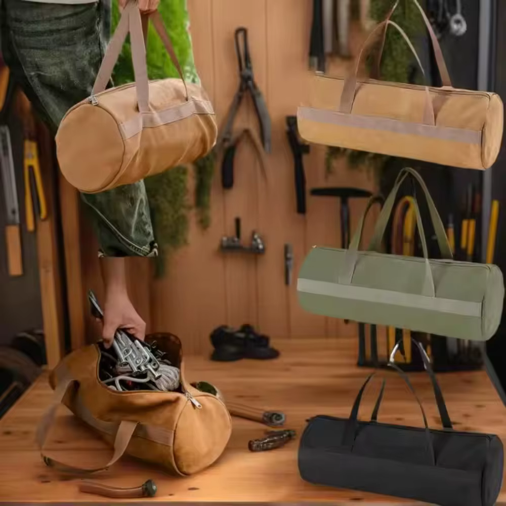 Sac de rangement pour outils de camping