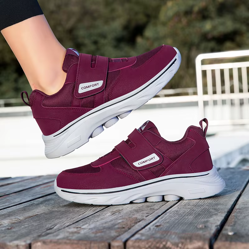 Chaussures de marche unisexes confortables