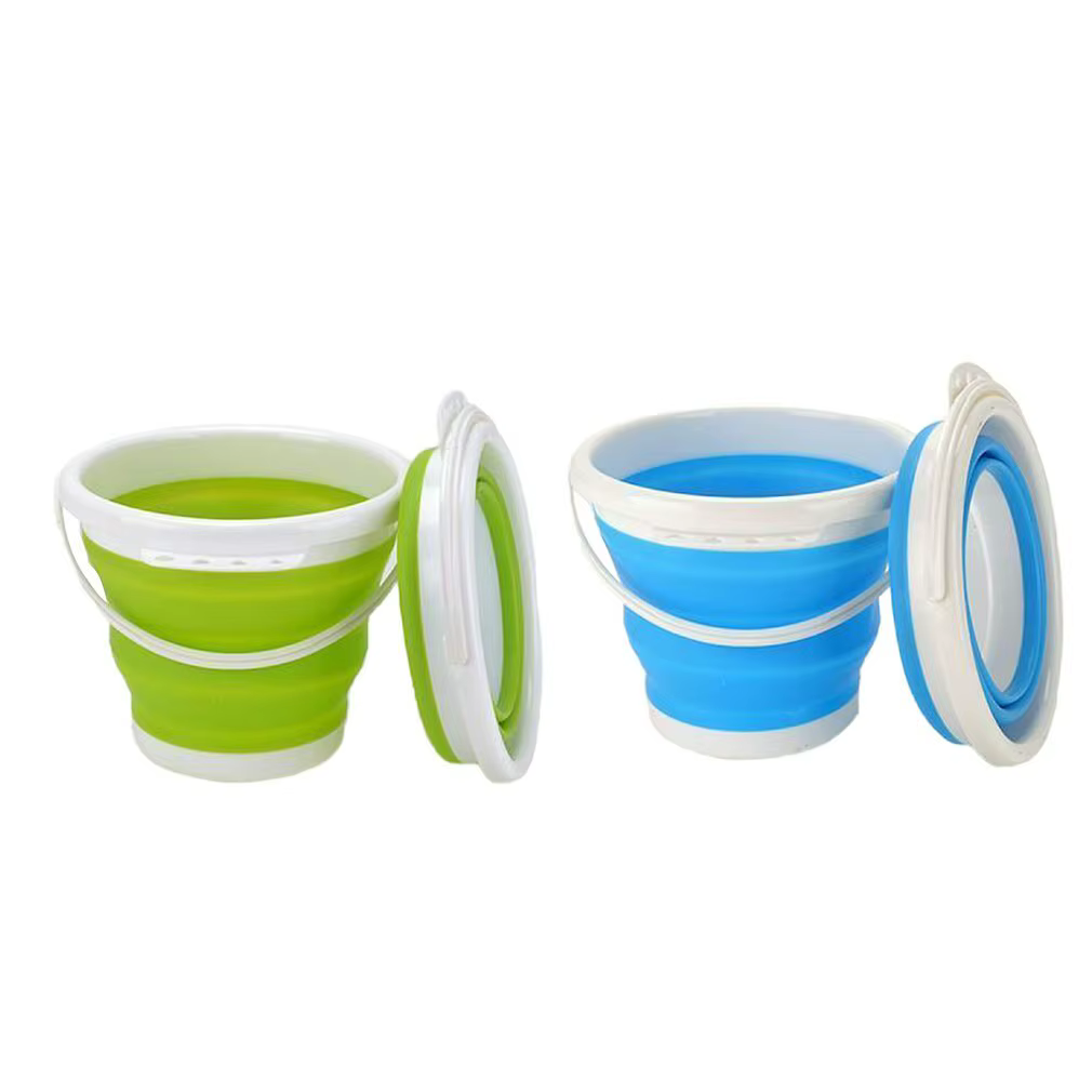 Seau pliable Portable de 3l