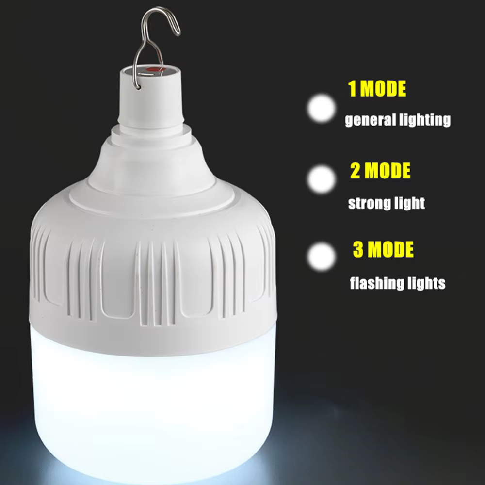 Lampes de camping portables pour barbecue en plein air