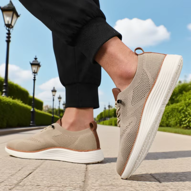 Chaussures décontractées respirantes pour hommes