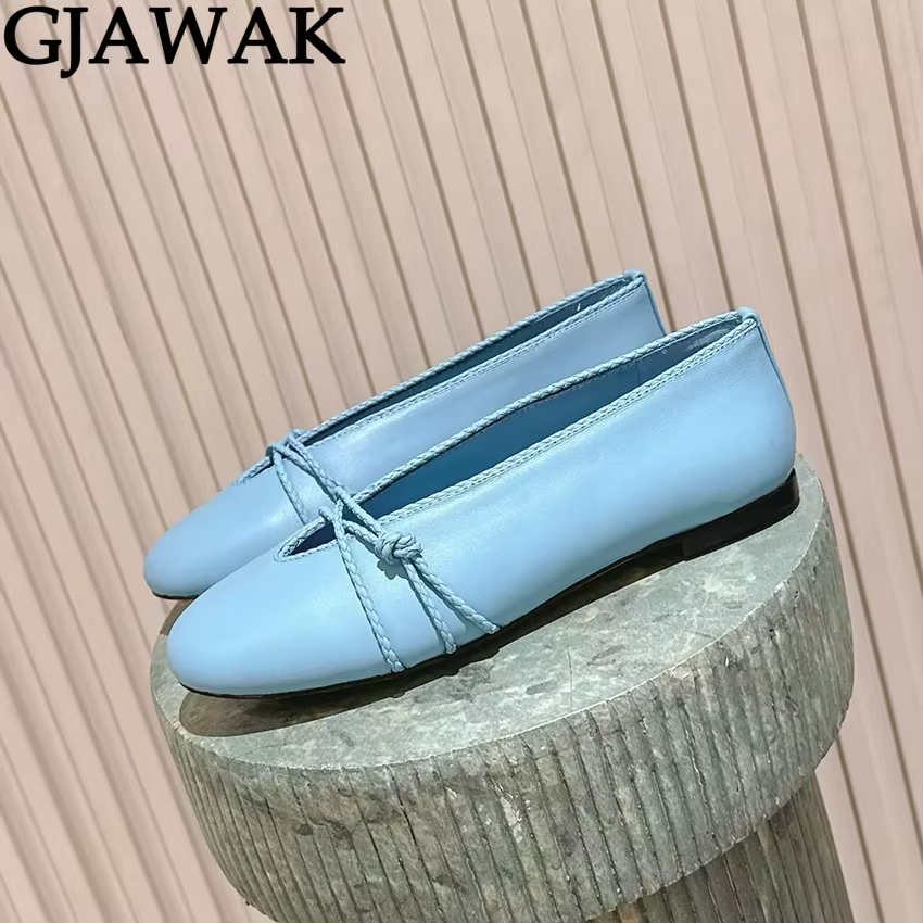 Mocassins de printemps pour femmes