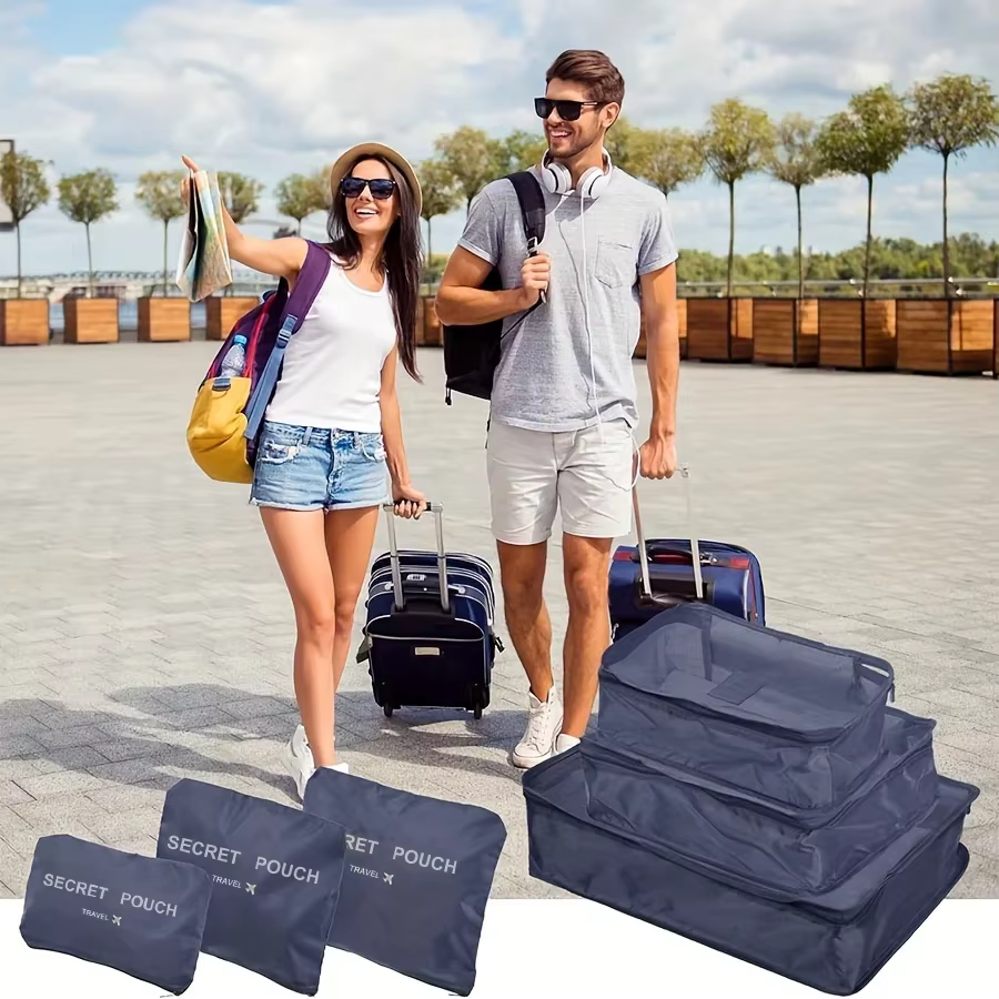 Sacs de Rangement pour Bagages de Voyage