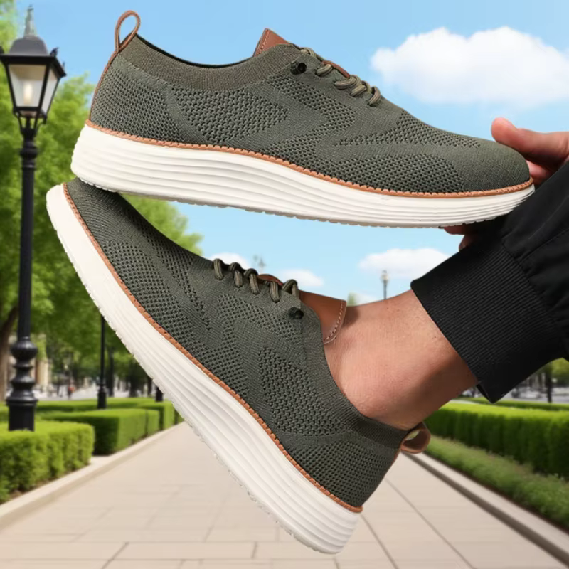 Chaussures décontractées respirantes pour hommes