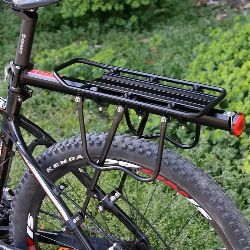 Porte-bagages de vélo, support de sac