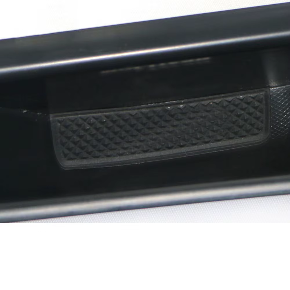 Plateau de rangement pour panneau de porte, 2 pièces, support de téléphone pour VW Volkswagen Multivan Caravelle T5 T6, organisateur d'intérieur automobile, accessoires de style