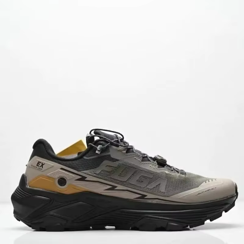 Nouvelles chaussures de trail running classiques de marque pour hommes et femmes