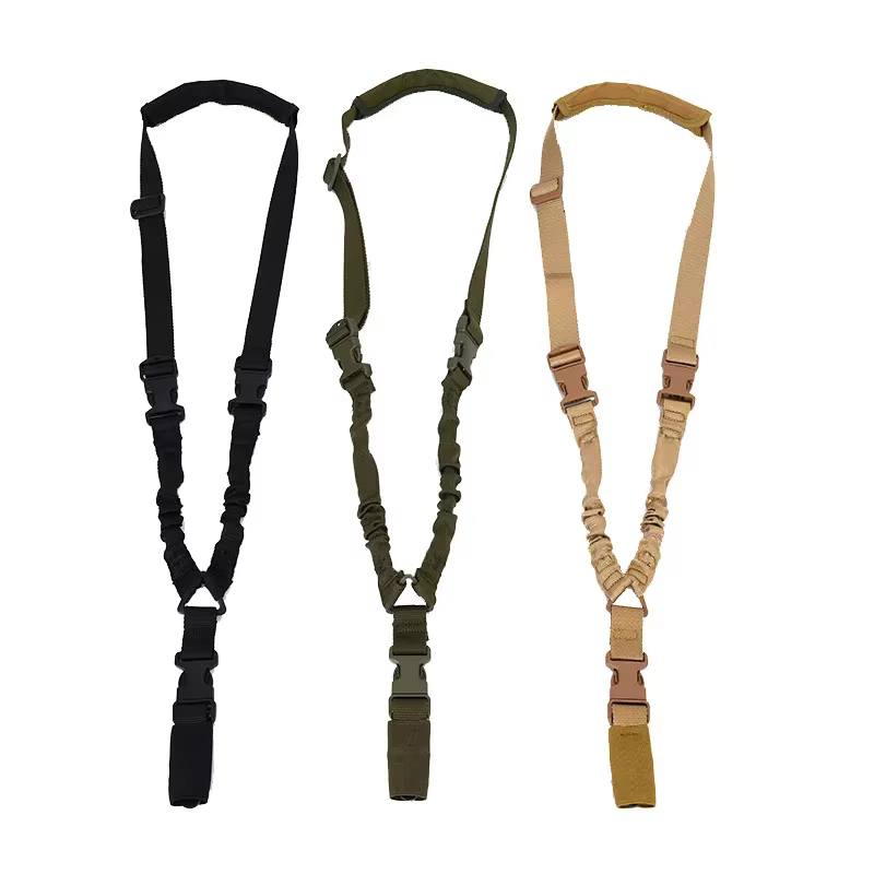 Ceinture de tir pour odoravec structure en métal, accessoires de chasse, DulGear, point unique, sangle initiée, ULde fusil