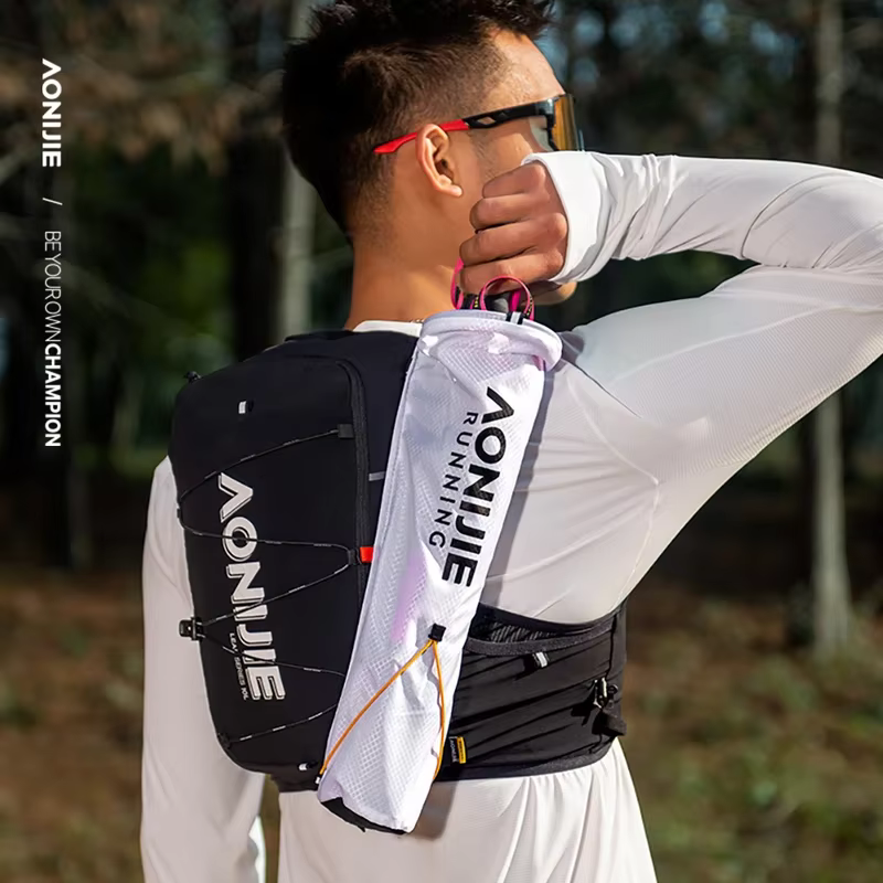 AONIJIE sac pour bâtons de Trekking Trail course