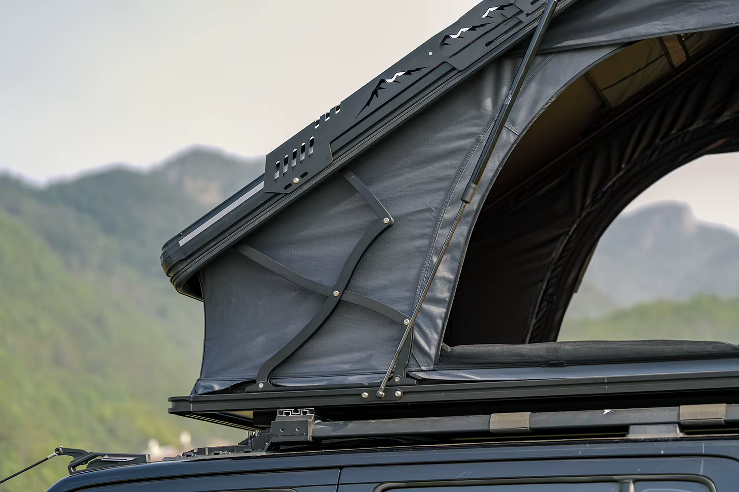Tente de toit Xscamper 4x4 pour le camping