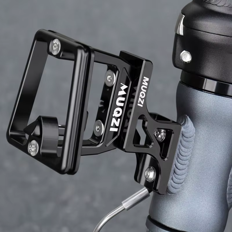 Support de sac avant de vélo, bloc de support de sac pour Brompton Dahon, adaptateur d'installation de support avant de vélo, accessoires de vélo