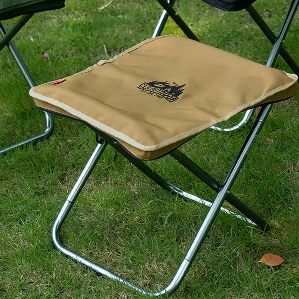 Chaise pliante surdimensionnée
