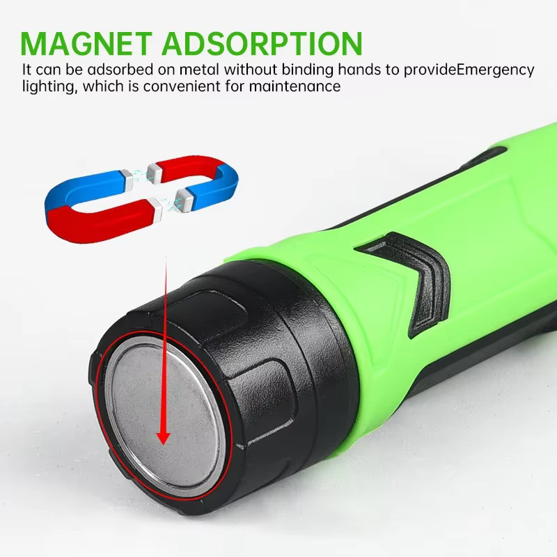 Lampe de radage de cou LED rechargeable par USB 120 °