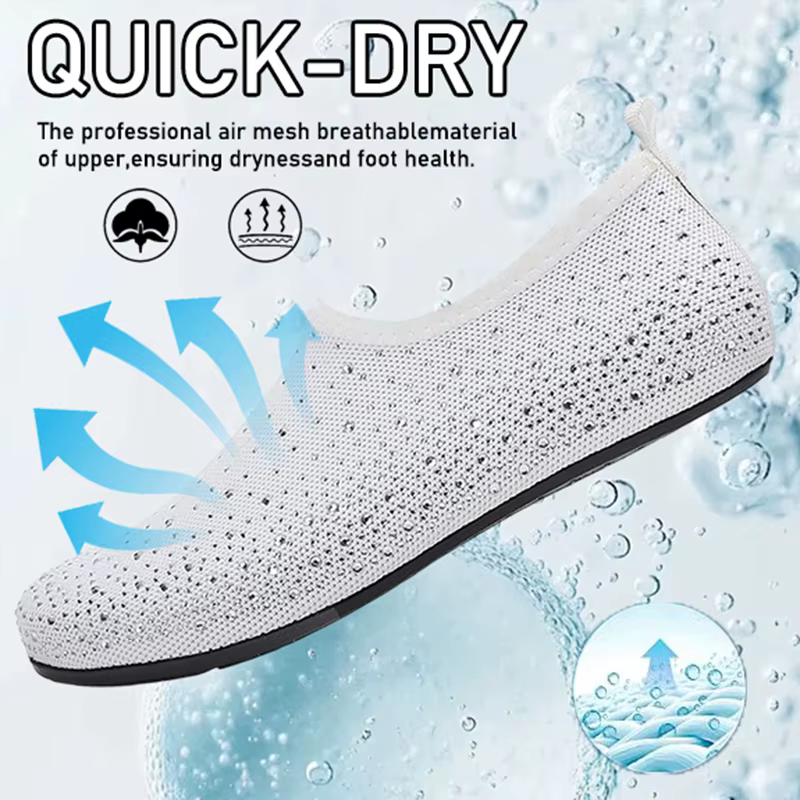 Chaussures de plongée pour femmes