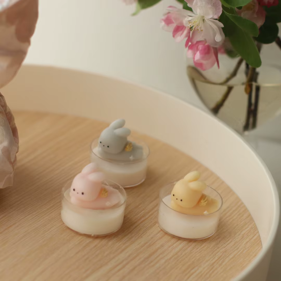 Abbit – oap en silicone pour le bricolage