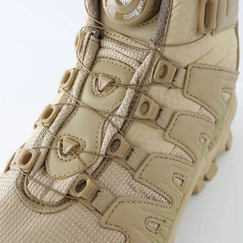 ESDY marque tactique chasse randonnée bottes en plein air réaction rapide respirant hommes chaussures bottines sécurité