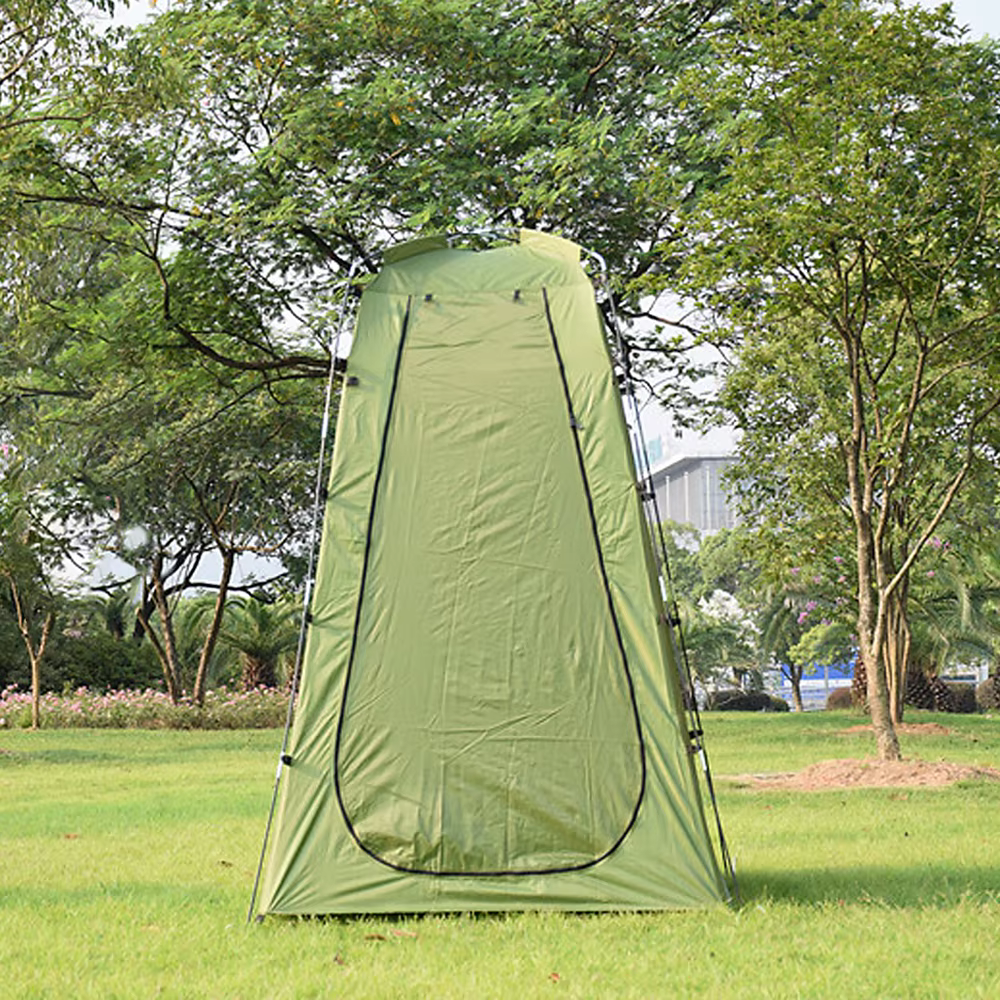 Tente de Camping pour douche 6 pieds