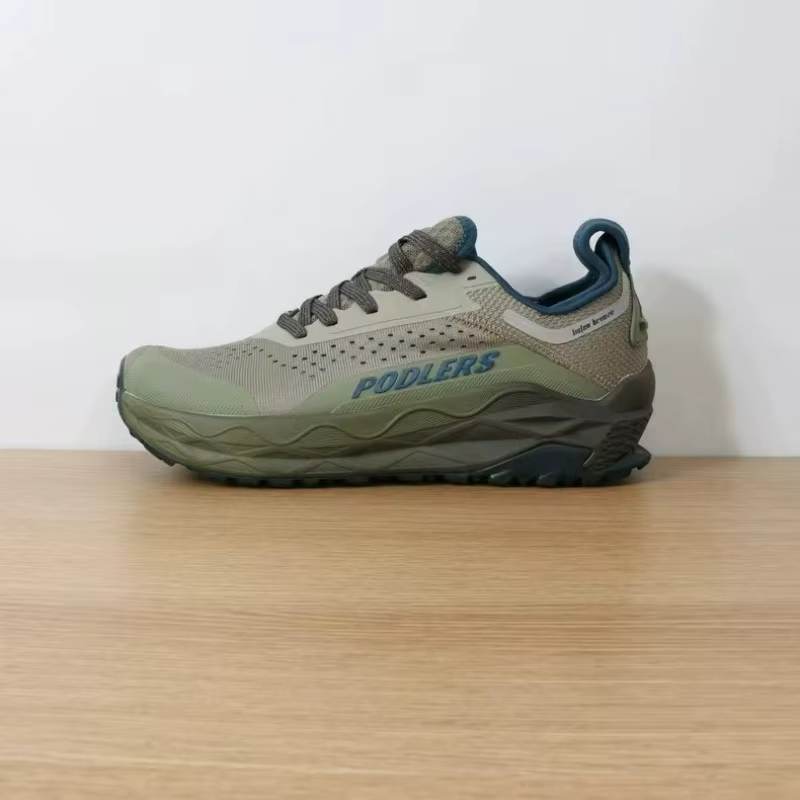 Bonne qualité randonnée hommes chaussures anti-dérapant Sport