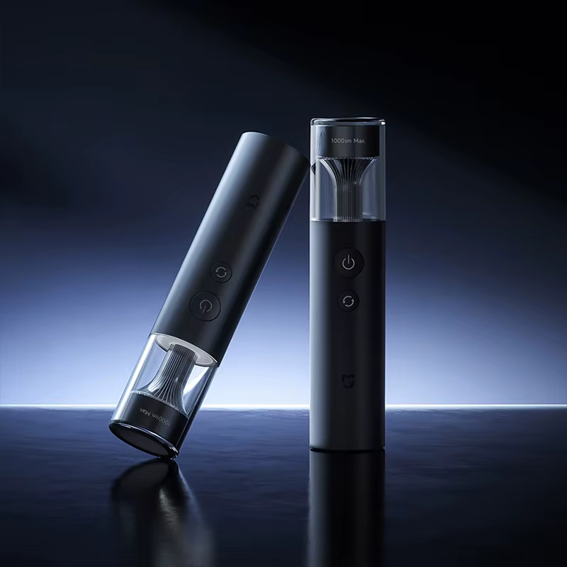 Lampe de poche portable multifonctionnelle MIJIA