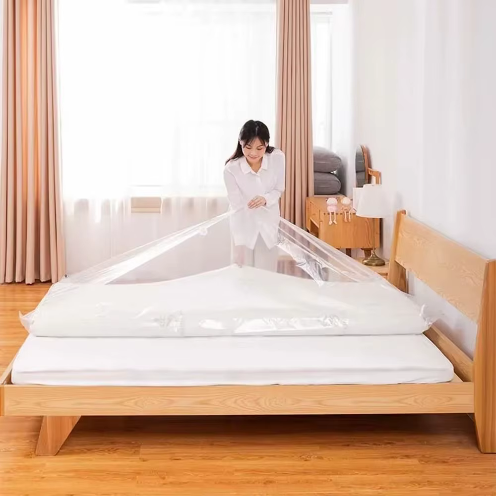 Sac de rangement pour matelas en latex grande capacité
