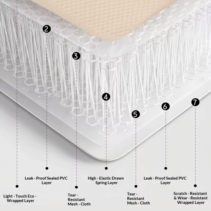 Matelas gonflable compact pliable lohascamping 2026 pour tente de camping, lit de couchage pour 1-2 personnes, épaisseur 10 cm